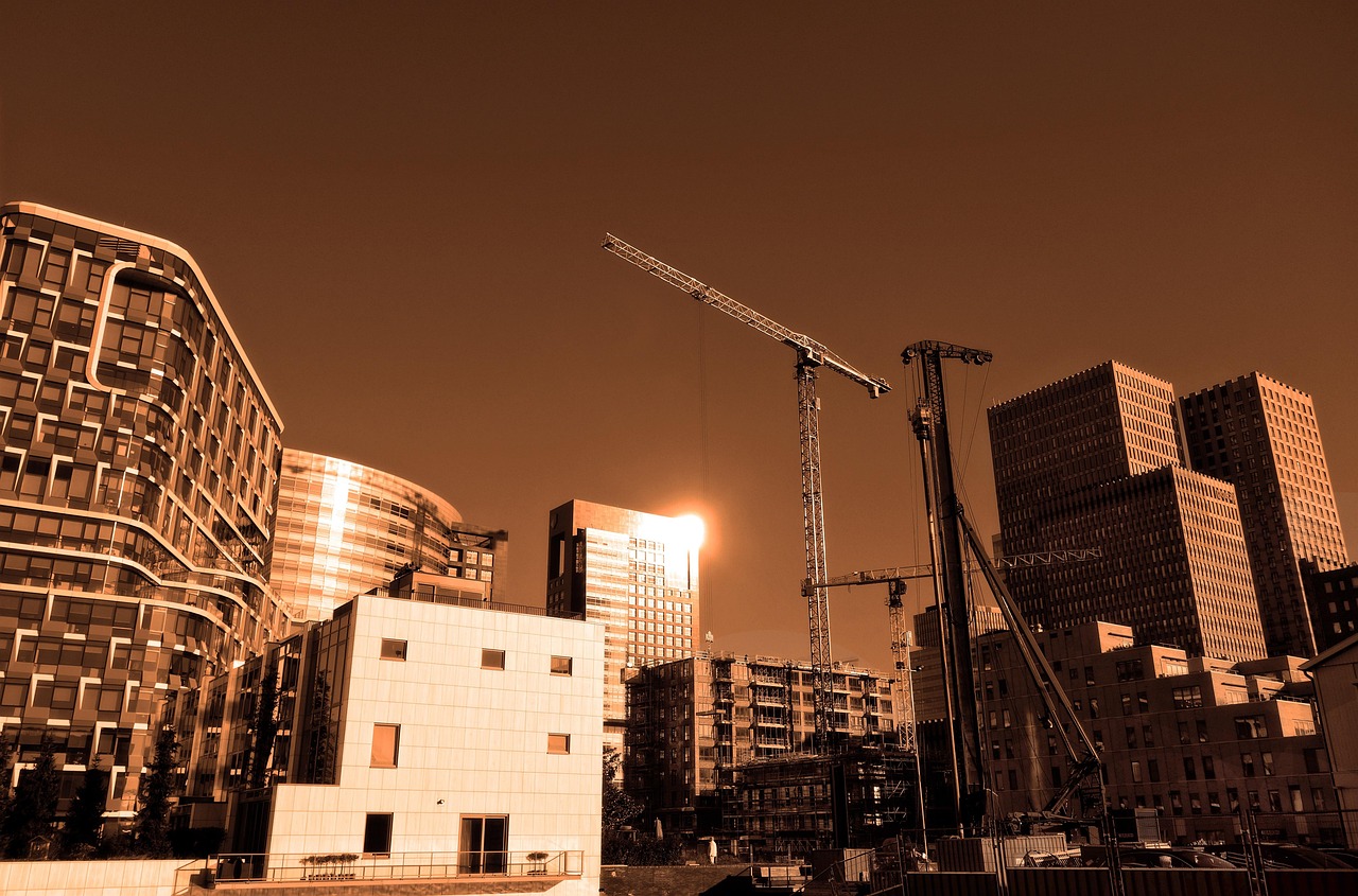 high rise, building, construction, architecture, urban, modern, real estate, building site, construction site, crane, brown construction, construction, construction, construction, real estate, real estate, real estate, construction site, construction site, construction site, construction site, construction site